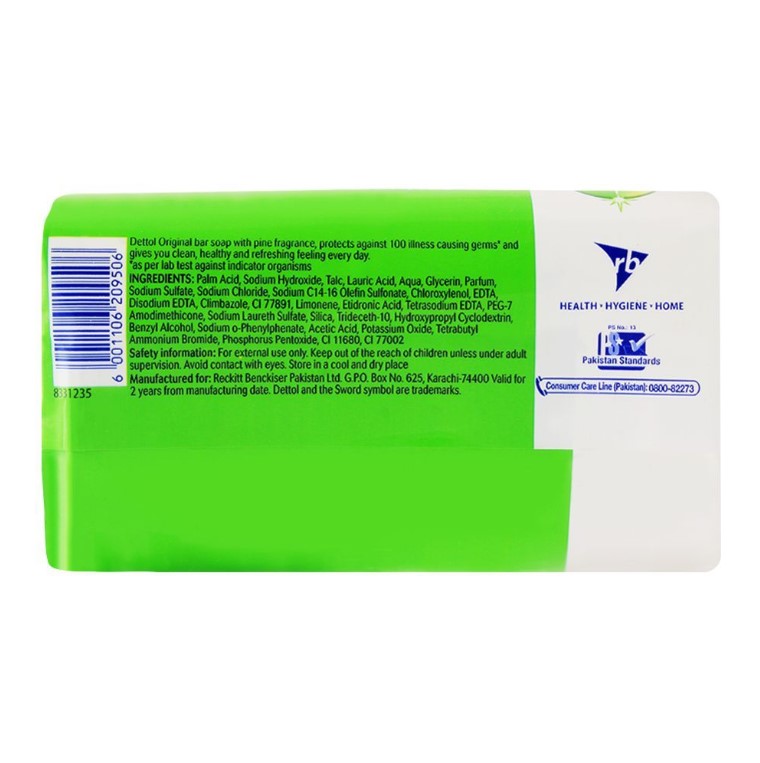 Dettol Original Soap 110gm