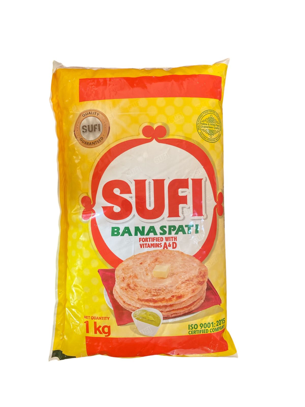 Sufi Ghee 1kg Pouch