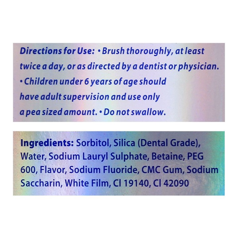 Colgate MaxFresh Green Gel Citrus Blast Toothpaste 125g+25g 20% Extra Free