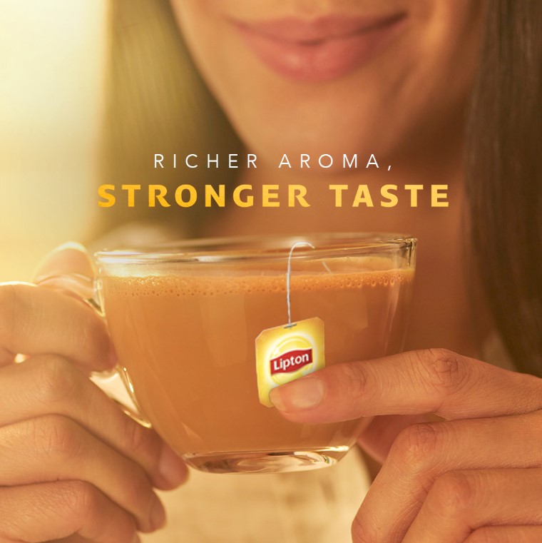 Lipton Tea Bags 50-Pack