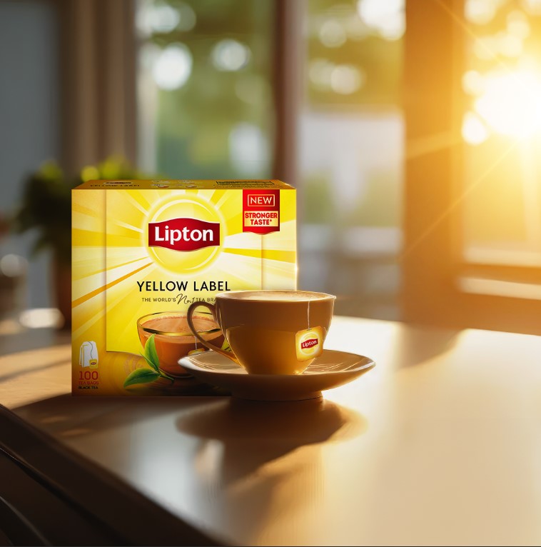 Lipton Tea Bags 50-Pack