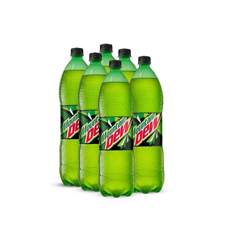 Dew 1.5 Liters, 6 Pieces