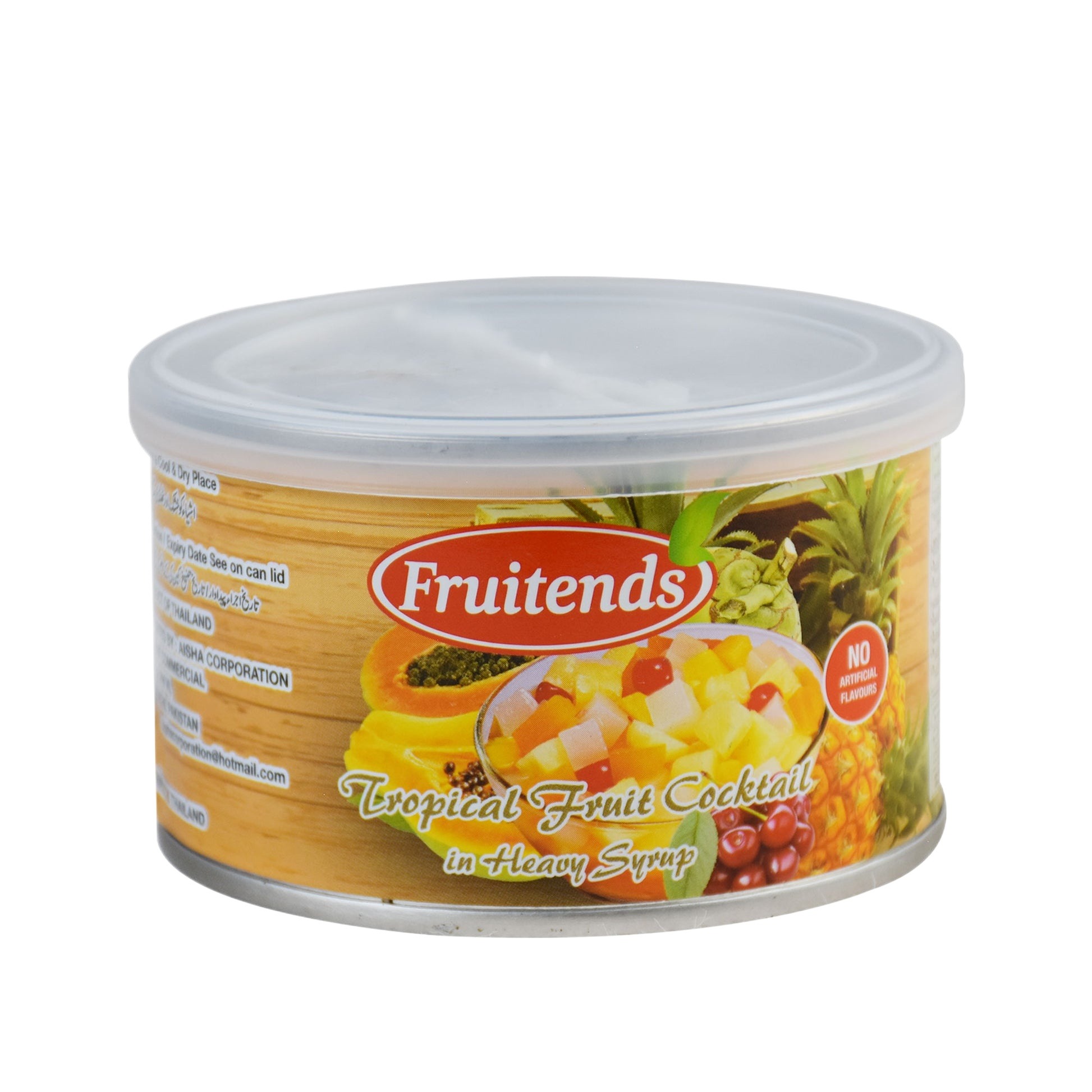 Fruitends Tropical Fruit Cocktail in Heavy Syrup – 227g