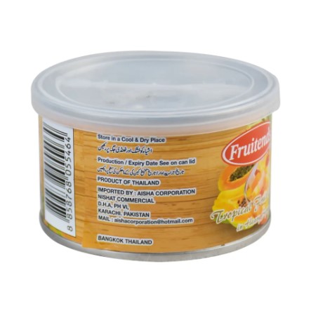 Fruitends Tropical Fruit Cocktail in Heavy Syrup – 227g