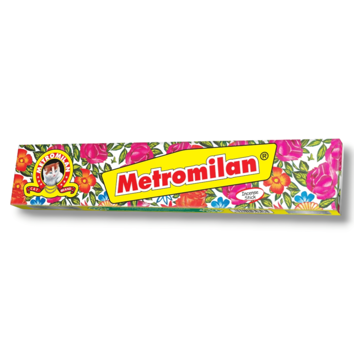 Metromilan – 9 Incense Sticks