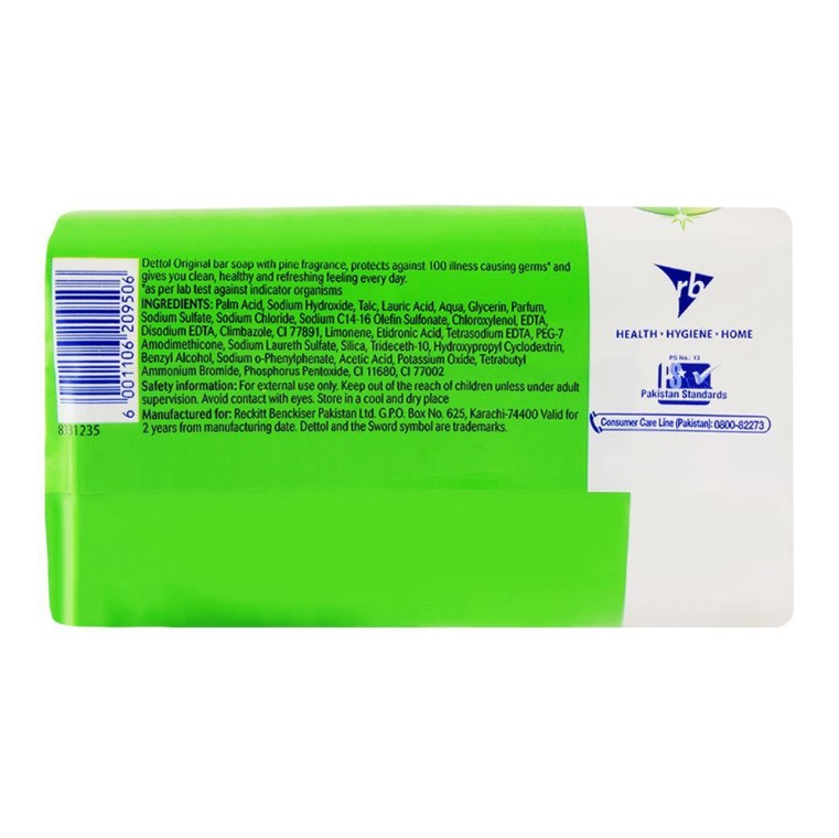 Dettol Soap 85g