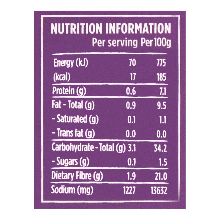 National Paya Masala Mix, 45g
