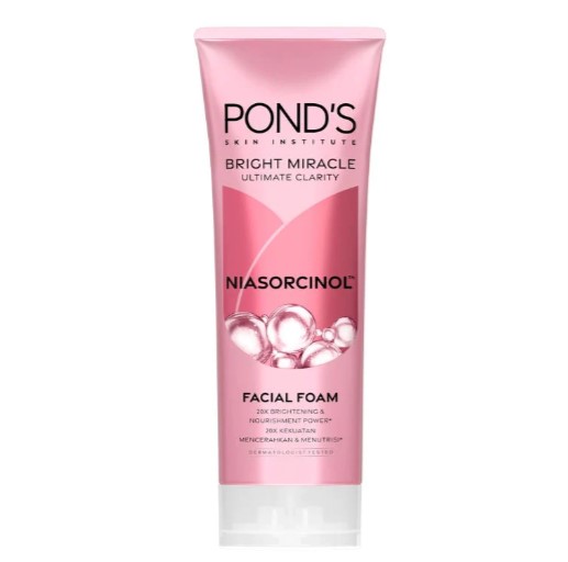 Pond&amp;#039;s White Beauty Daily Facial Foam, 100g