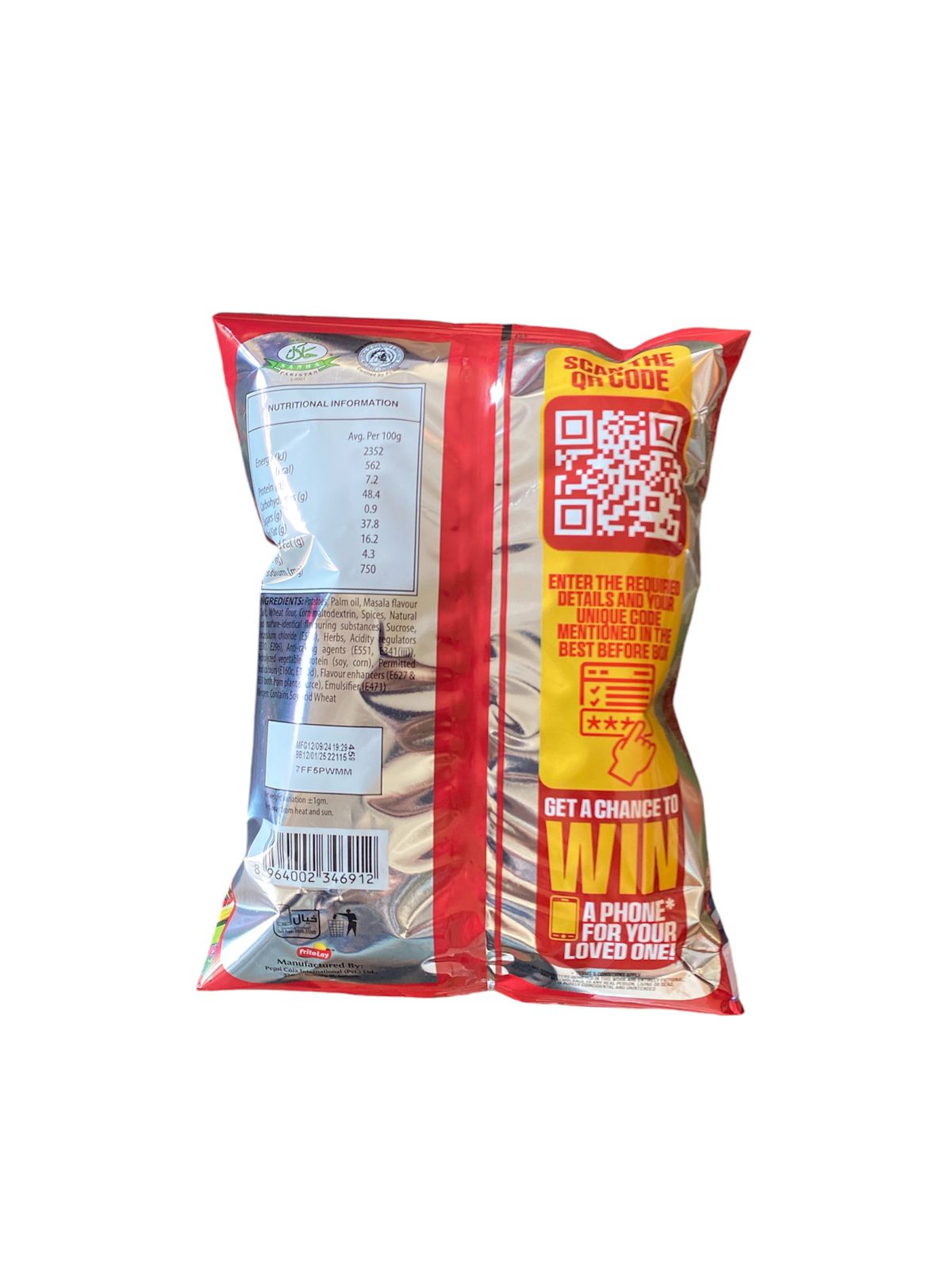 Lays Masala 45g