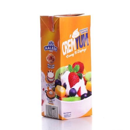 Haleeb Crem Yum 200ml