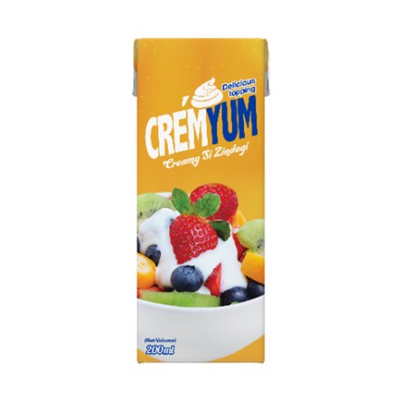 Haleeb Crem Yum 200ml