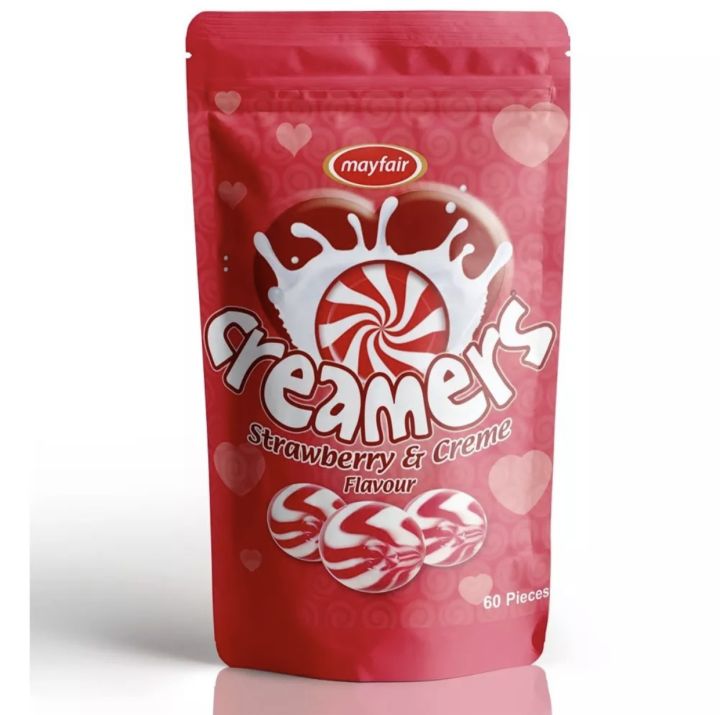 Creamers Candy Pouch 2Rs (100Pcs)