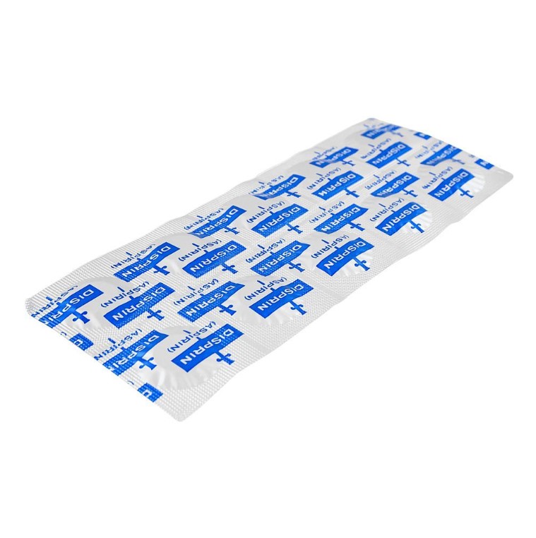 Reckitt Disprin Tablet, 1-Strip