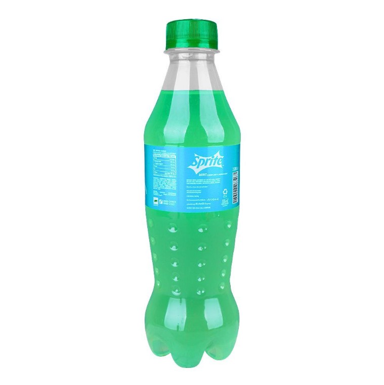Sprite Lemon Mint, 350ml