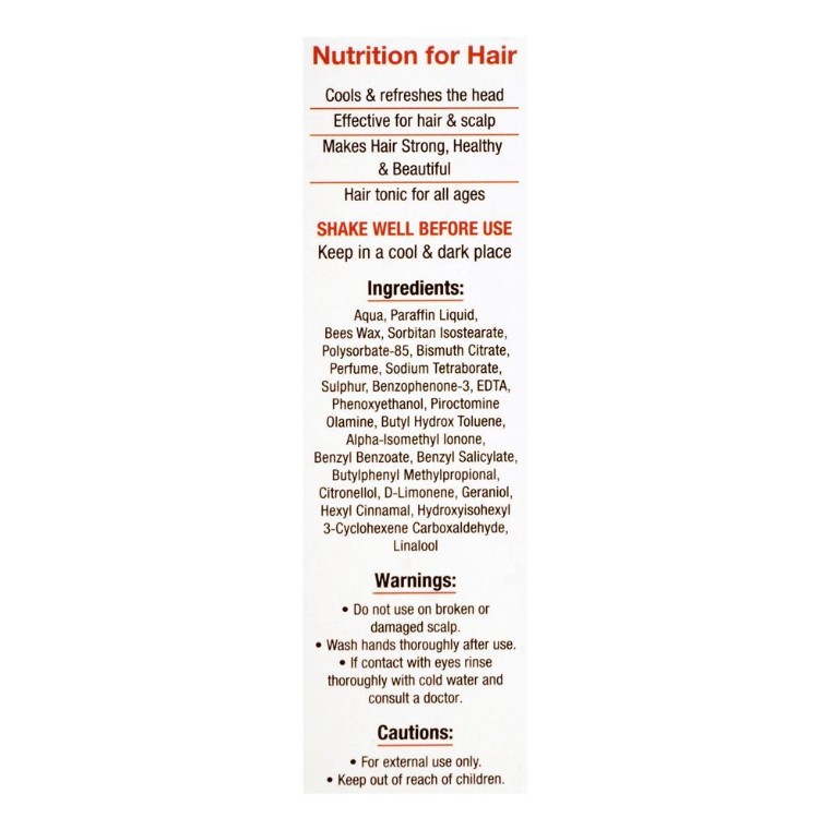 Kala Kola Hair Tonic 200ml