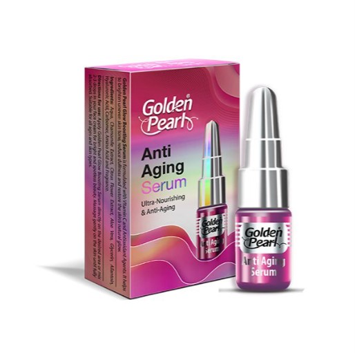 Golden Pearl Anti-Aging Serum 3ML