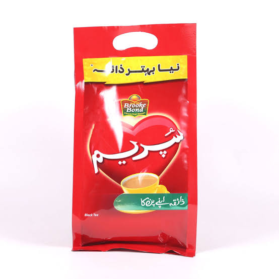 Supreme Tea Pouch 160gm