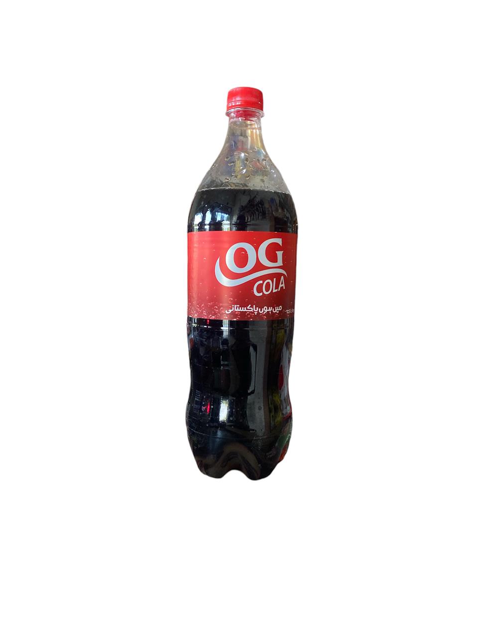 OG Cola 1.5 Liter ( Chilled )