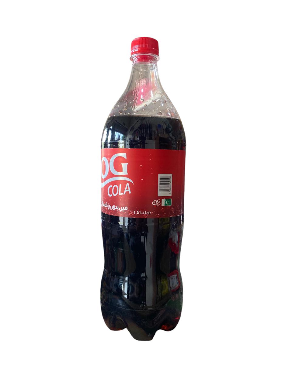 OG Cola 1.5 Liter ( Chilled )