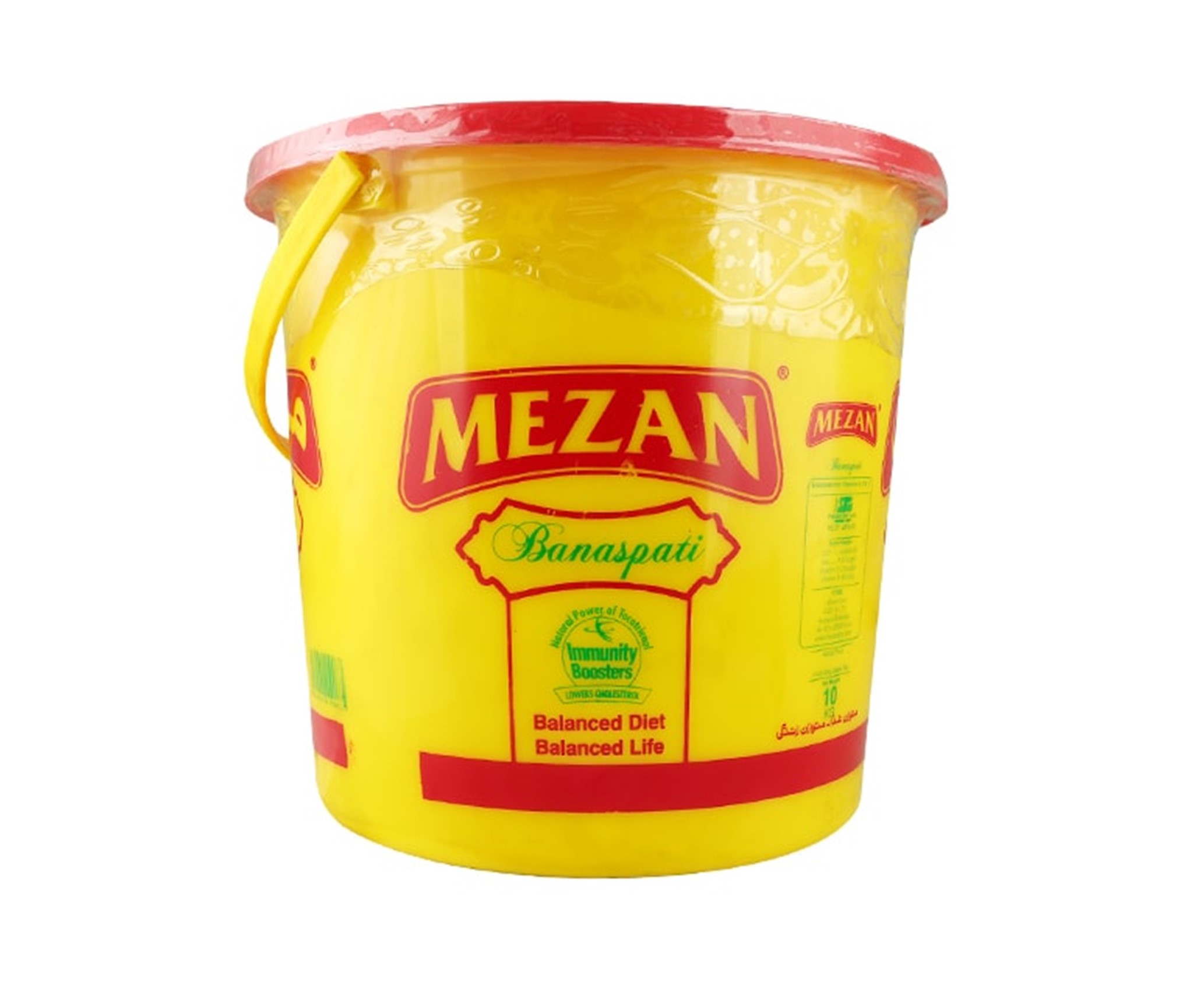 Mezan Banaspati 2.5Kg Bucket