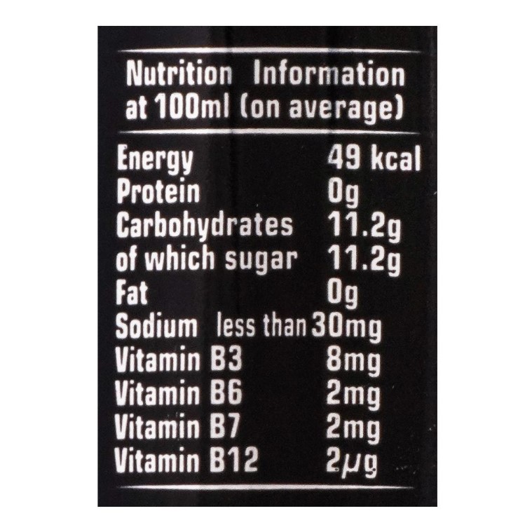 Power Full Taste Of Power Ginseng Stimulant Drink Can – 250ml