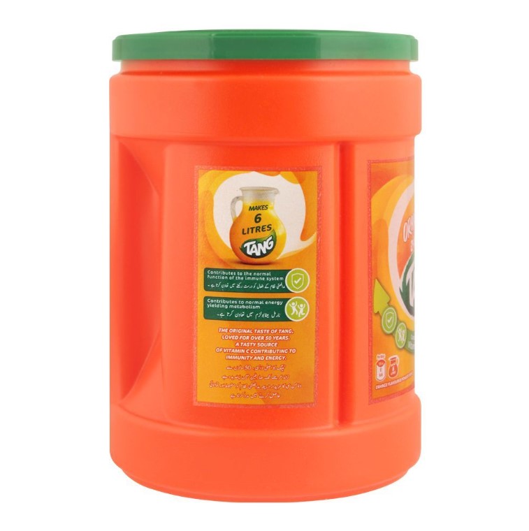 Tang Orange Tub, 750g