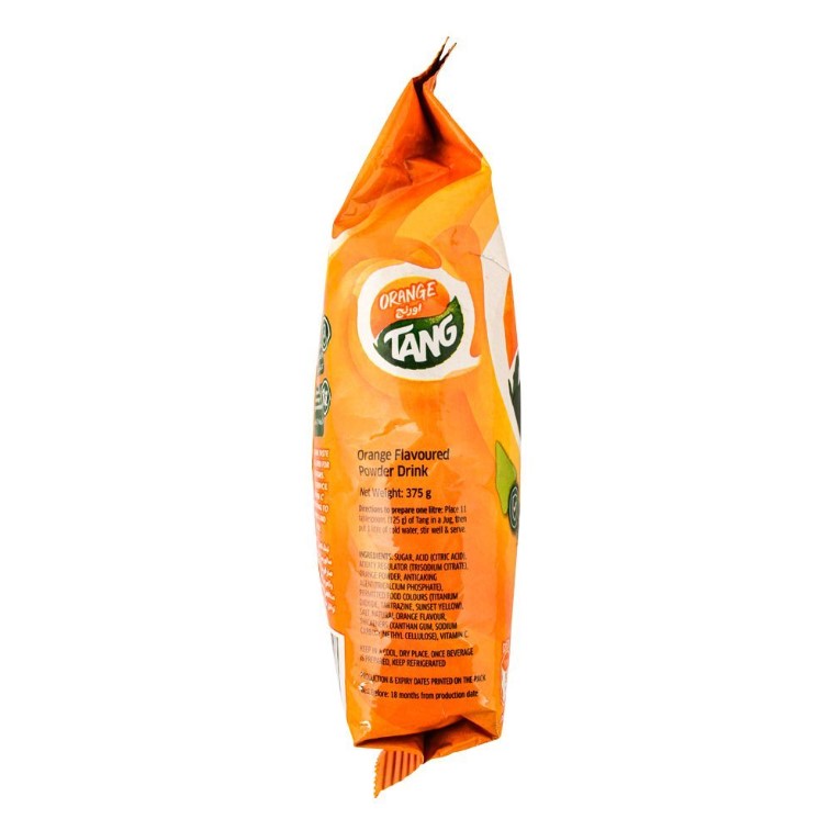 Tang Orange Pouch 375g