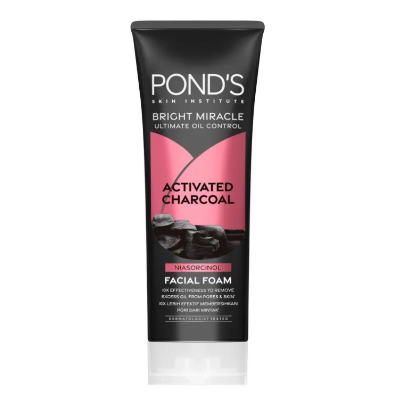 Pond Ultimate Oil Control Facial Foam 100g