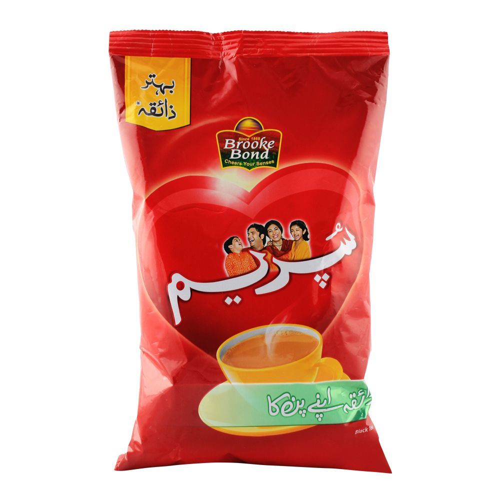 Supreme Tea 430g Pouch