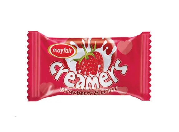 Creamers Candy Pouch 2Rs (100Pcs)