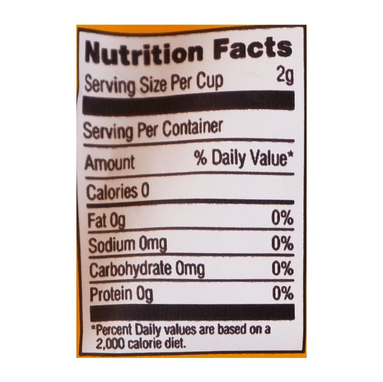 Vital Tea, 430g Pouch