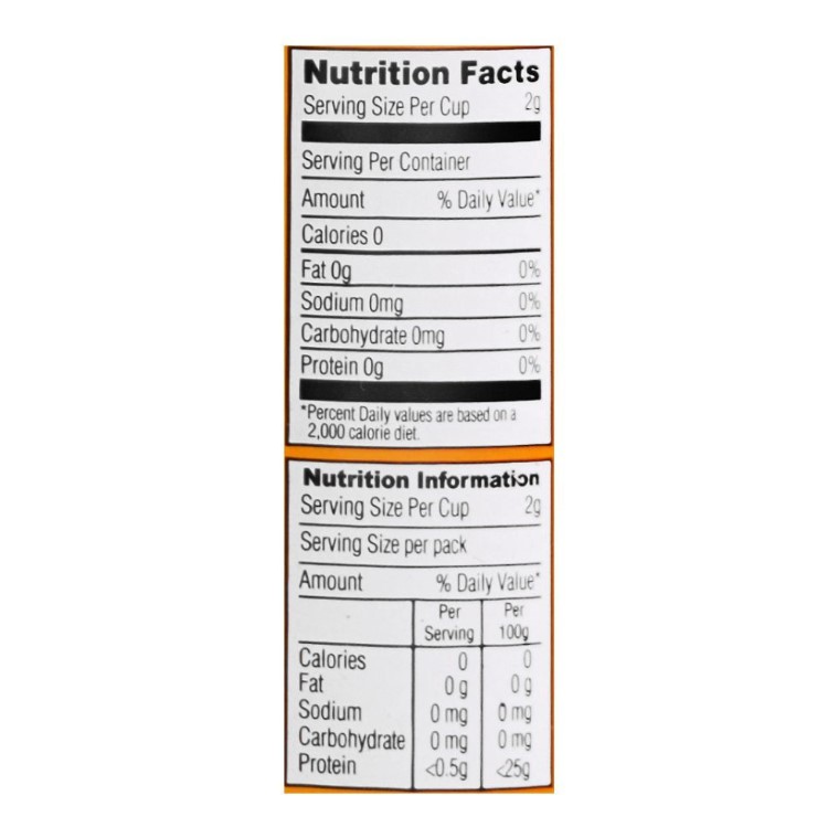 Vital Tea Jar, 425g