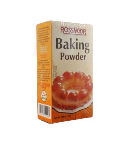 Rossmoor Baking Powder 50g