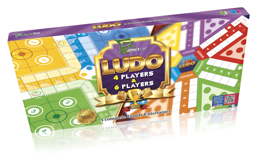 Ludo XL