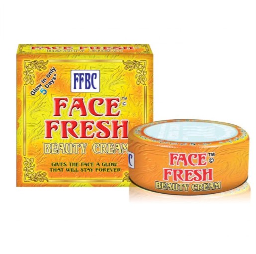 Face Fresh Beauty Cream