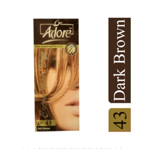 Adore Hair Color 43
