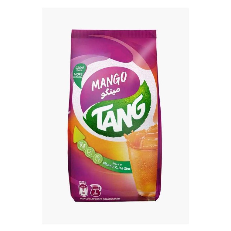 Tang Mango Pouch, 375g