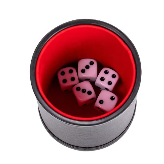 Ludo Dice Cap