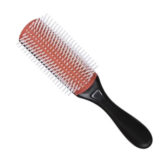 AntiStatic Modern Hair Brush