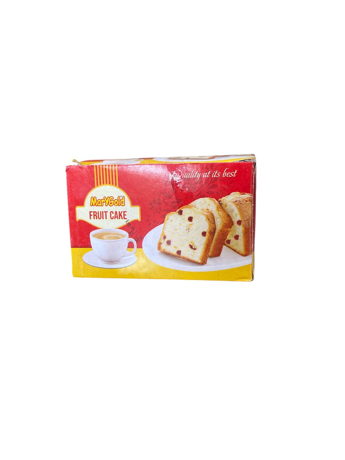 MaryGold Fruit Cake 100g