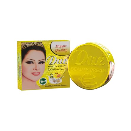 Due Beauty Cream 40g