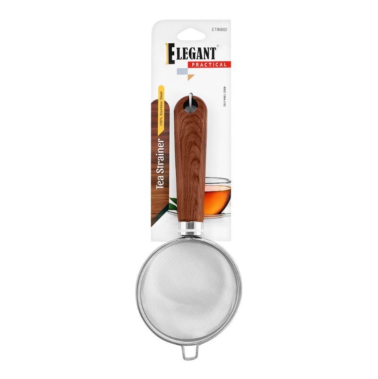 Tea Strainer ( Chai Poni Steel )