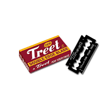 Treet Blade Black White 1 Pcs
