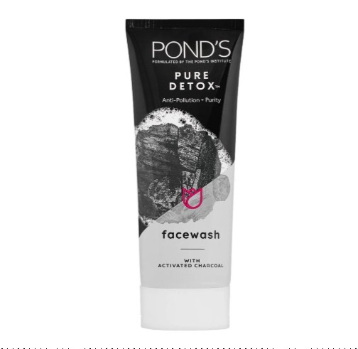 Ponds Pure Detox Face Wash 50g