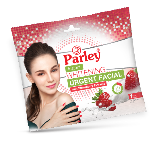 Parley Creamy Whitening Urgent Facial Sachet