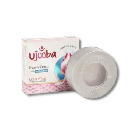 Ujooba Beauty Cream Extra White 17GM