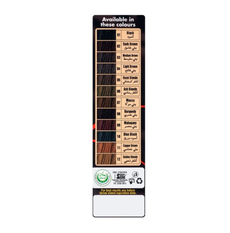 Olivia Hair Colour – 11 Copper Brown