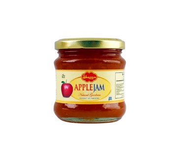 Shezan Jam Apple Jar 190g