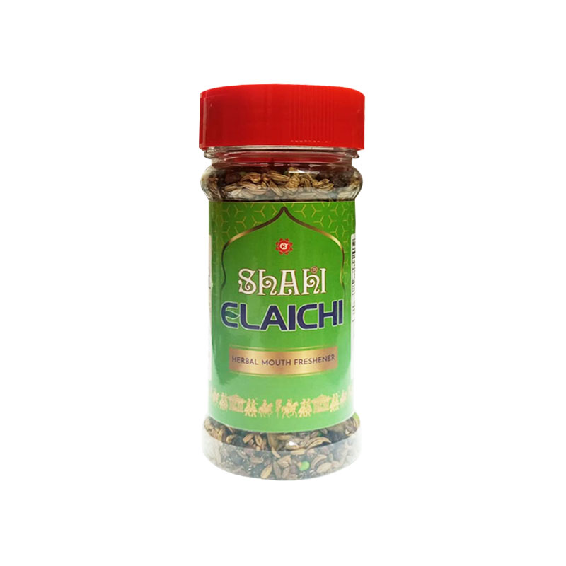 Shahi Elaichi Herbal Mouth Freshener 120gm