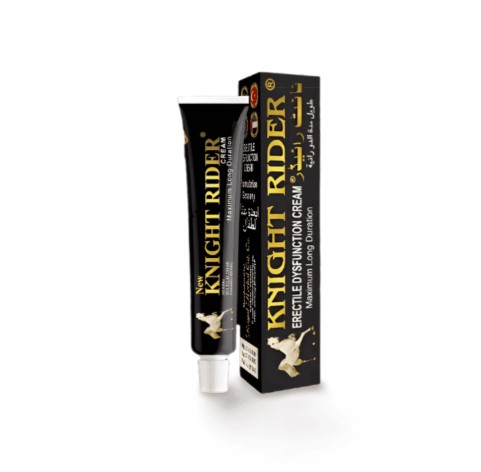 Knight Rider Erectile Dysfunction Cream